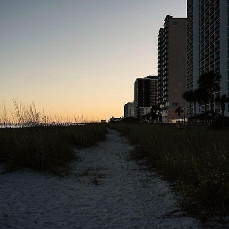 Villa 2501 S Ocean Blvd, 1031 - Ocean View Sleeps 8 Myrtle Beach Esterno foto