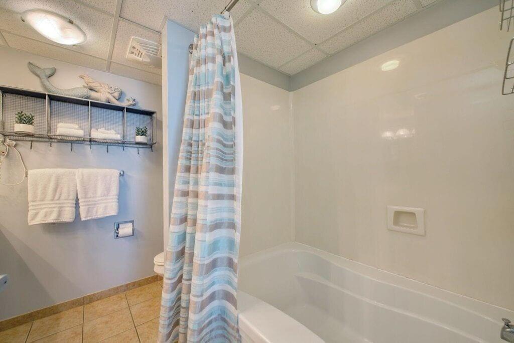 Villa 2501 S Ocean Blvd, 1031 - Ocean View Sleeps 8 Myrtle Beach Esterno foto