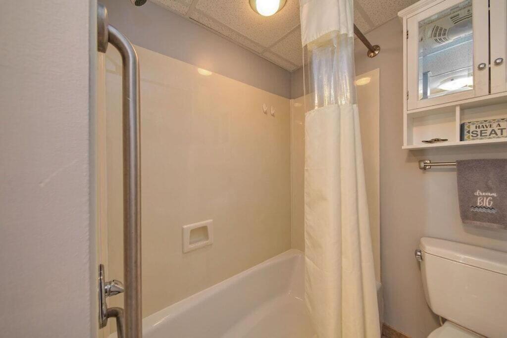 Villa 2501 S Ocean Blvd, 1031 - Ocean View Sleeps 8 Myrtle Beach Esterno foto