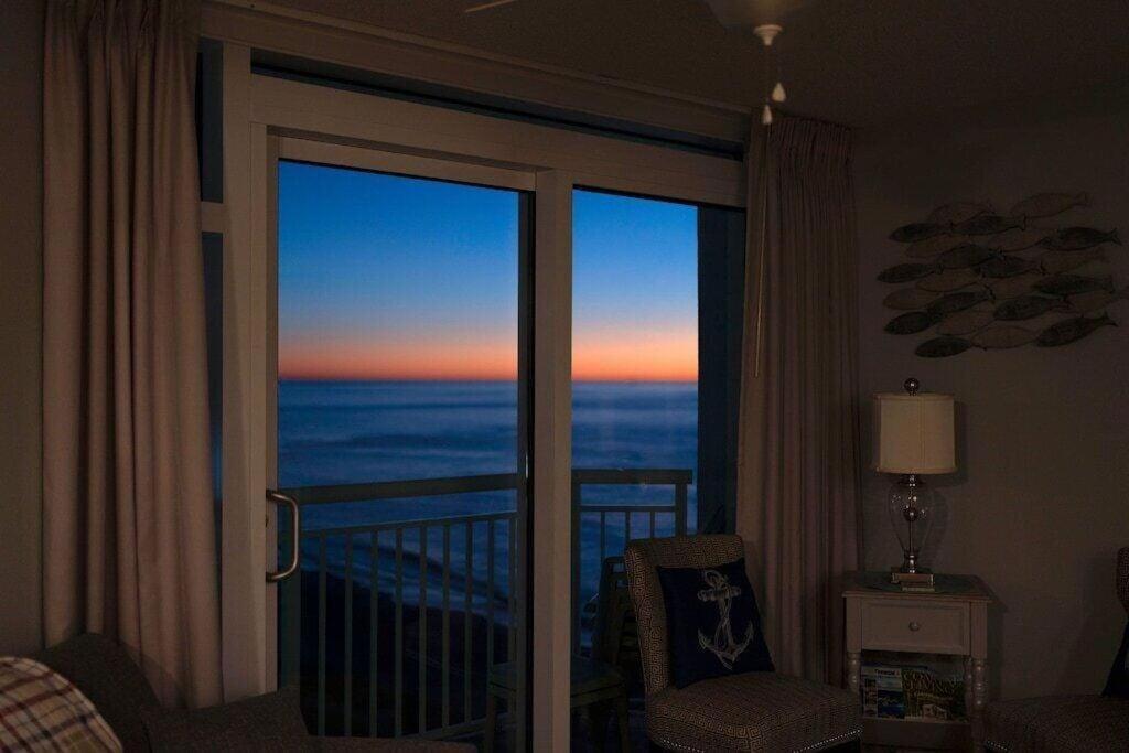Villa 2501 S Ocean Blvd, 1031 - Ocean View Sleeps 8 Myrtle Beach Esterno foto