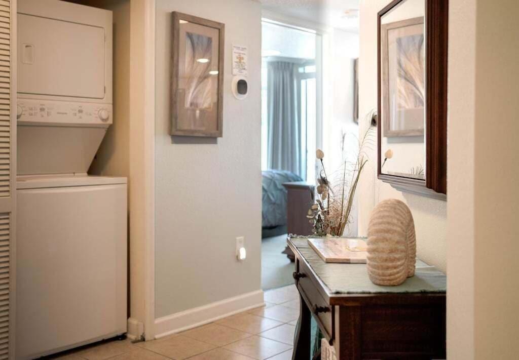 Villa 2501 S Ocean Blvd, 1031 - Ocean View Sleeps 8 Myrtle Beach Esterno foto