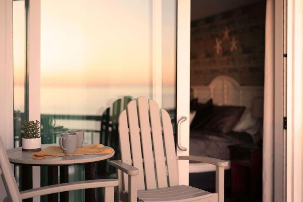 Villa 2501 S Ocean Blvd, 1031 - Ocean View Sleeps 8 Myrtle Beach Esterno foto